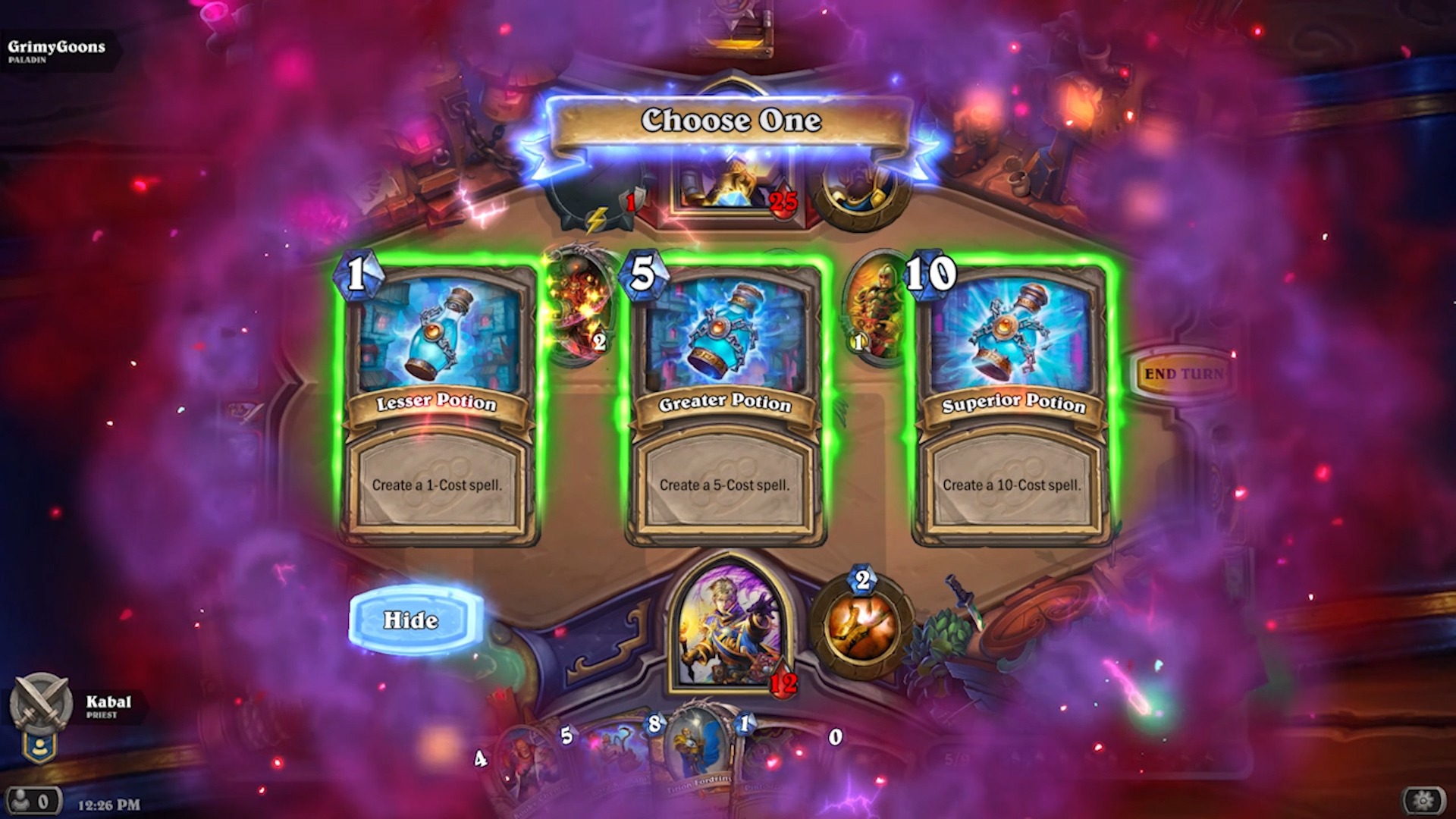 Blizzcon Mean Streets Of Gadgetzan Provides More Flexibility To Blizzcon Mean Streets Of Gadgetzan Provides More Flexibility To