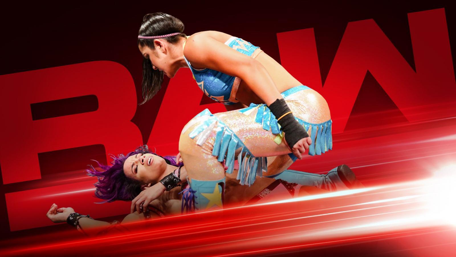 WWE Raw Live Updates, Results and