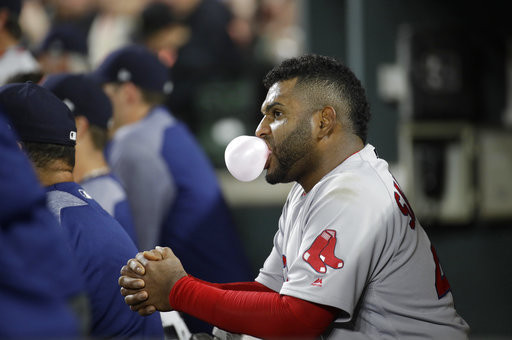 Pablo Sandoval violently collides with catcher in Mexican League game – NBC  Sports Bay Area & California