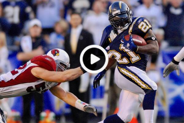Ladainian Tomlinson 2006 Fantasy Season Bleacher Report Latest