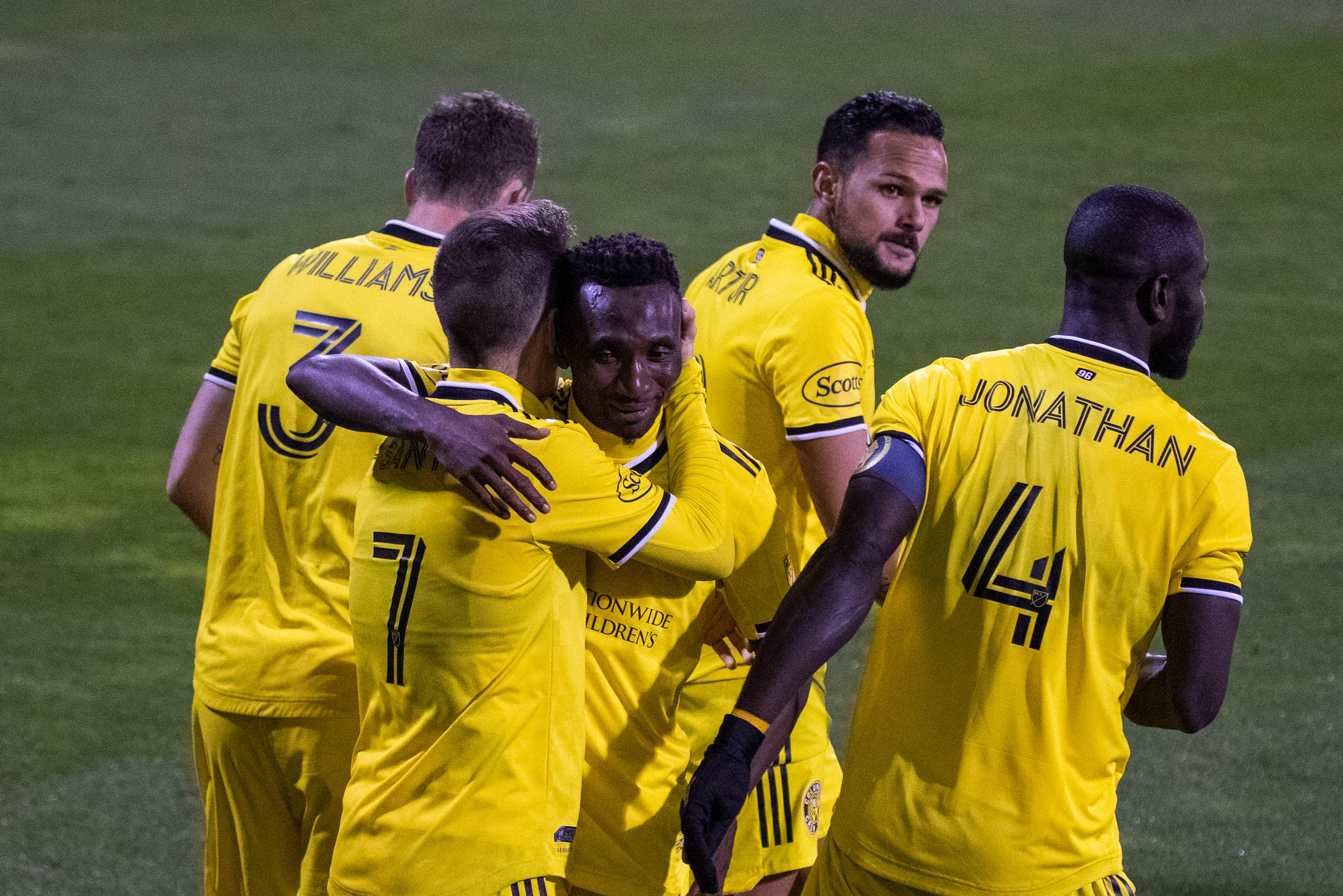 Columbus Crew SC confident in habits, approach against Nashville