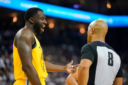 Golden State Warriors vs. Los Angeles Lakers 2018-12-25 ...