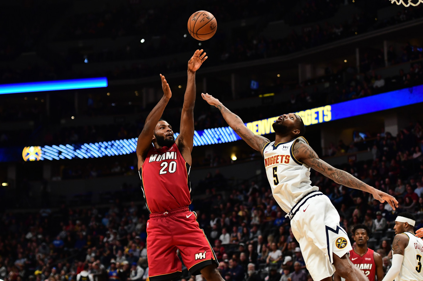Heat Beat Suns 124 108
