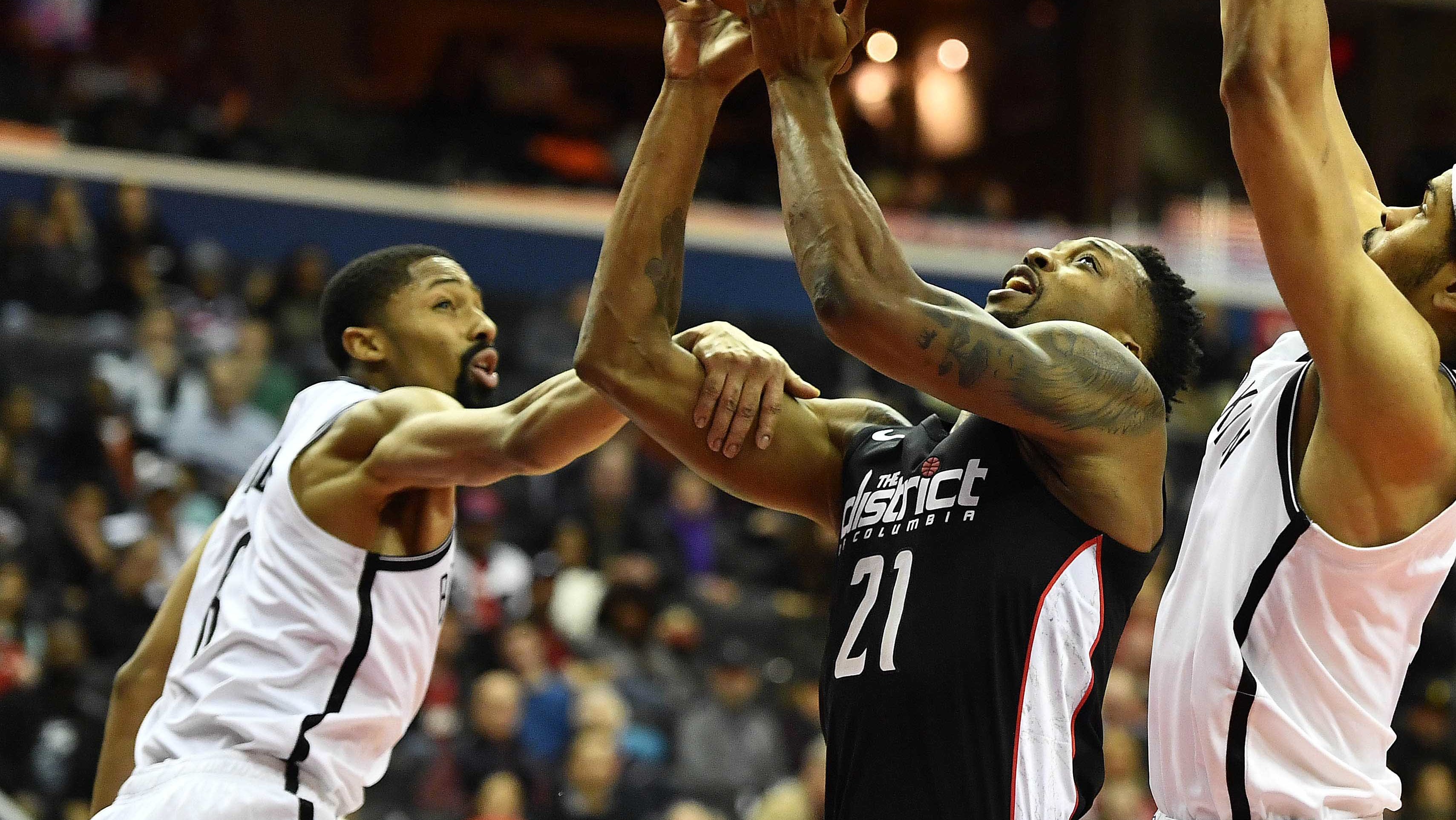 Nets Rumors: Spencer Dinwiddie Eligible For $128 Million Extension