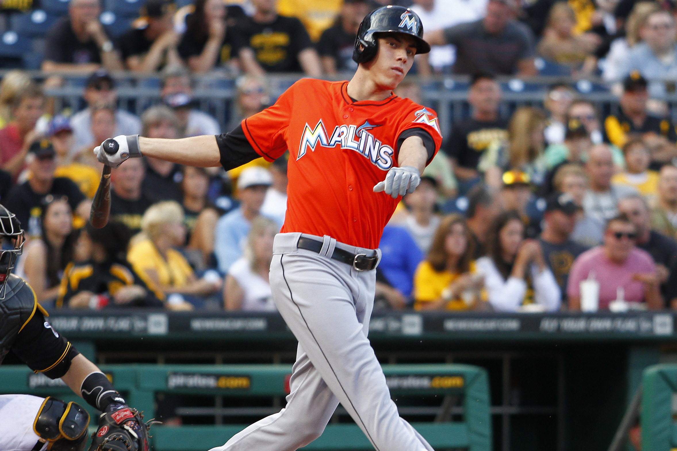 3 years later, how has Christian Yelich trade worked out for Marlins? -  Fish Stripes