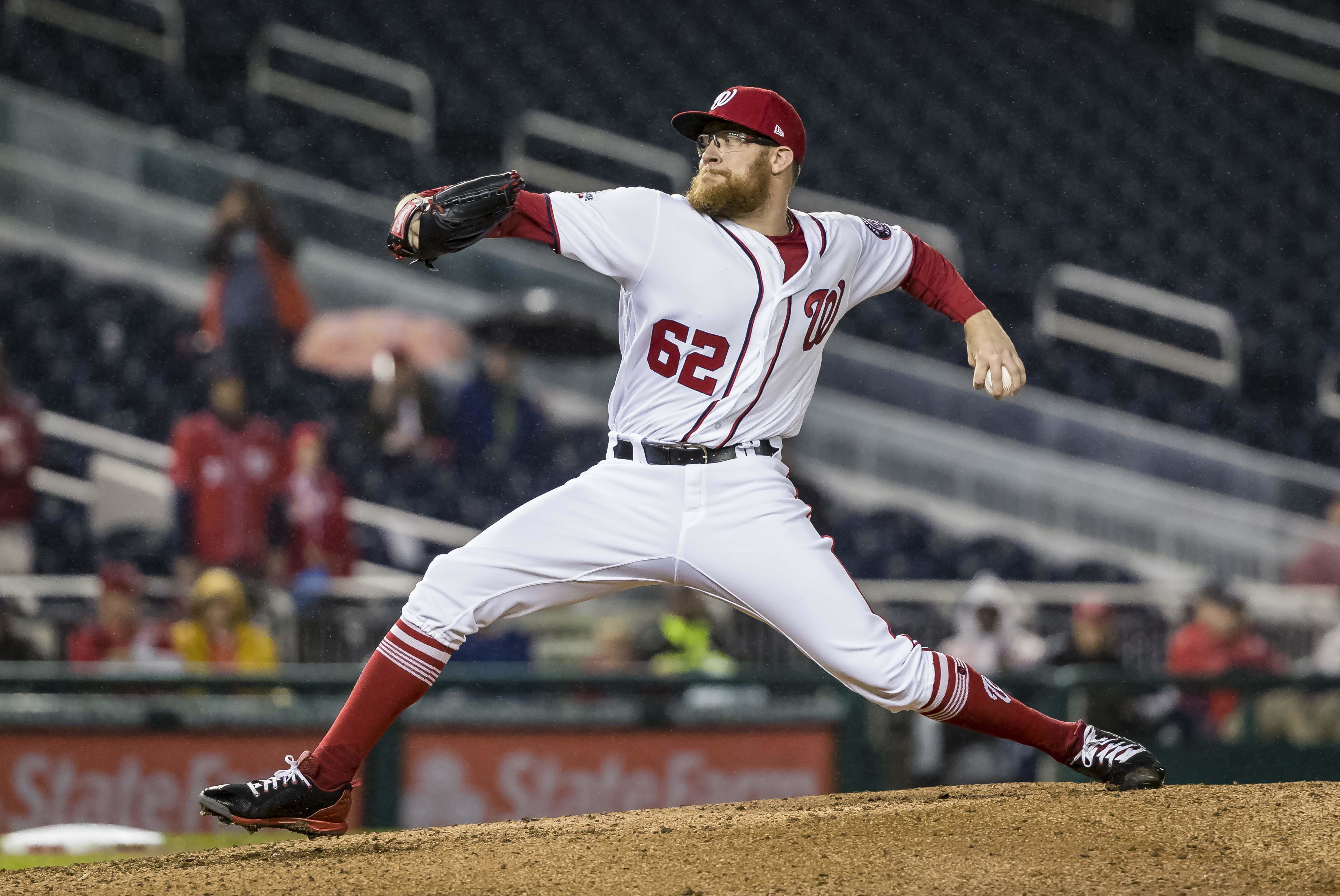 Sean Doolittle: Breaking News, Rumors & Highlights