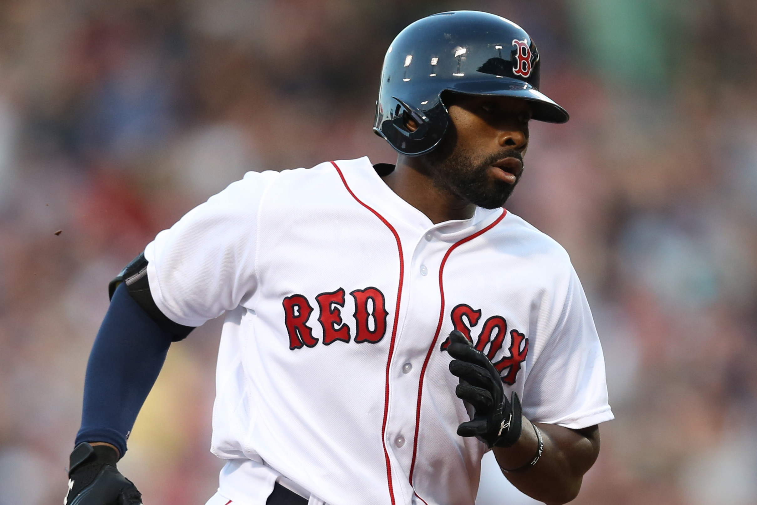 Jackie Bradley Jr., Major League Baseball, News, Scores, Highlights,  Stats, and Rumors