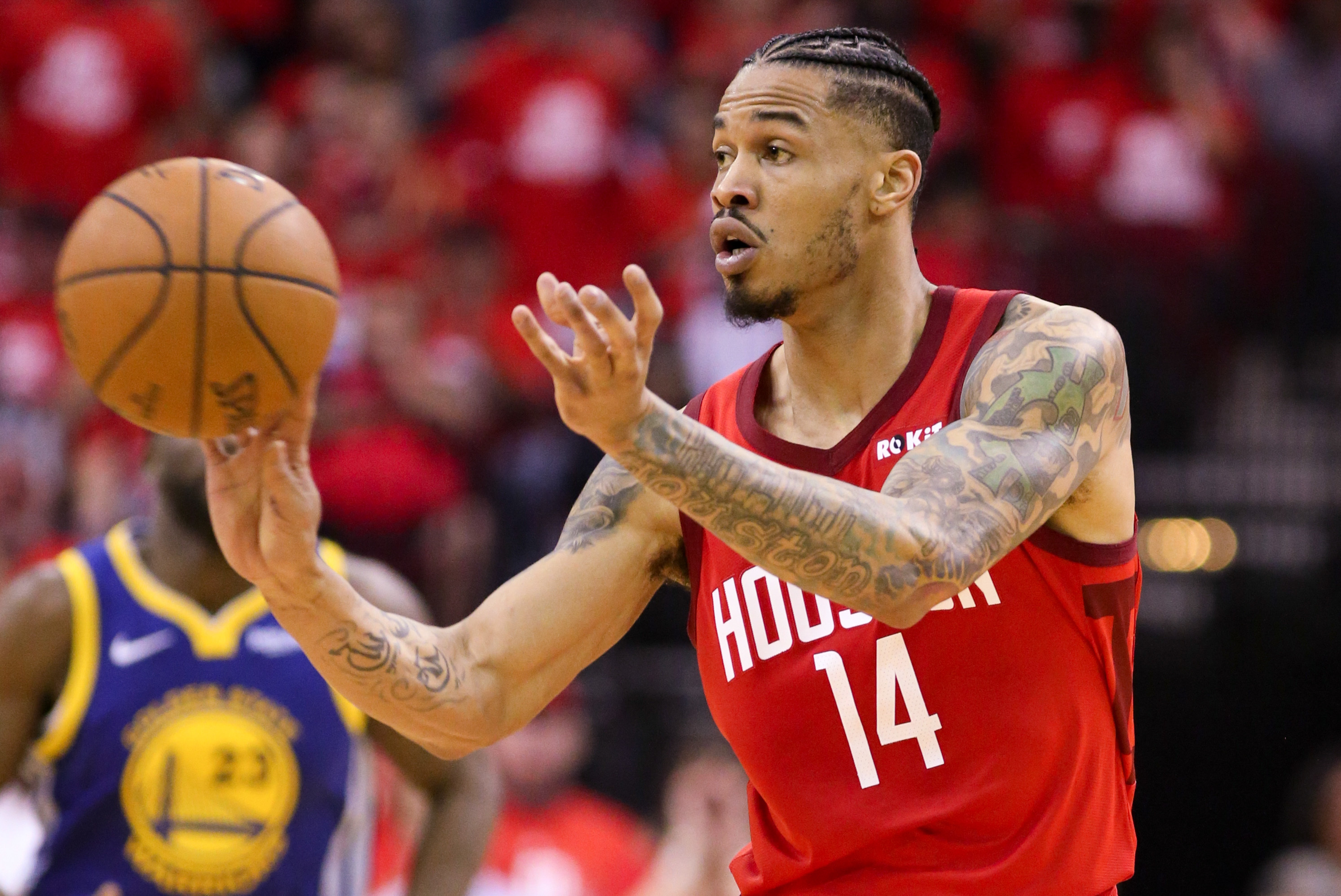 Gerald Green's love for the game of basketball remains unwavering