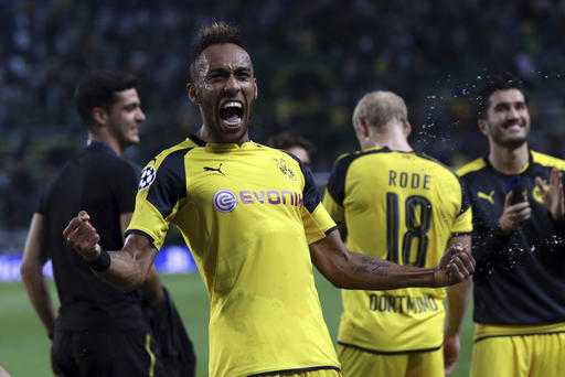 Bleacher Report | Zorc 'Tired of B*******' About Aubameyang