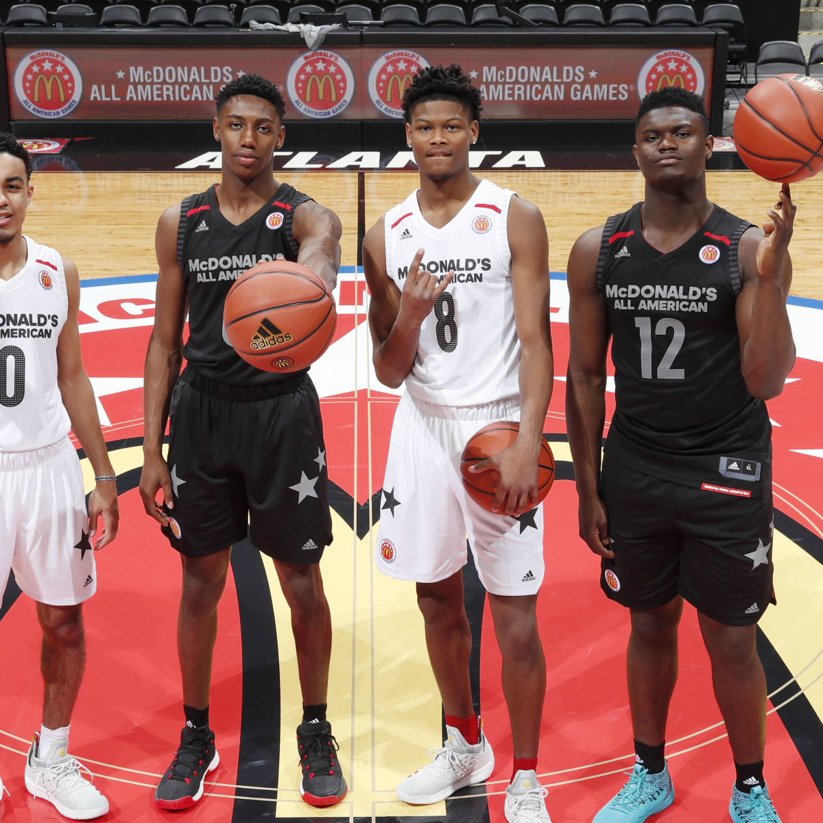 2018 McDonalds All-American Game: Live Updates and Highlights | Bleacher Report ...1200 x 1200