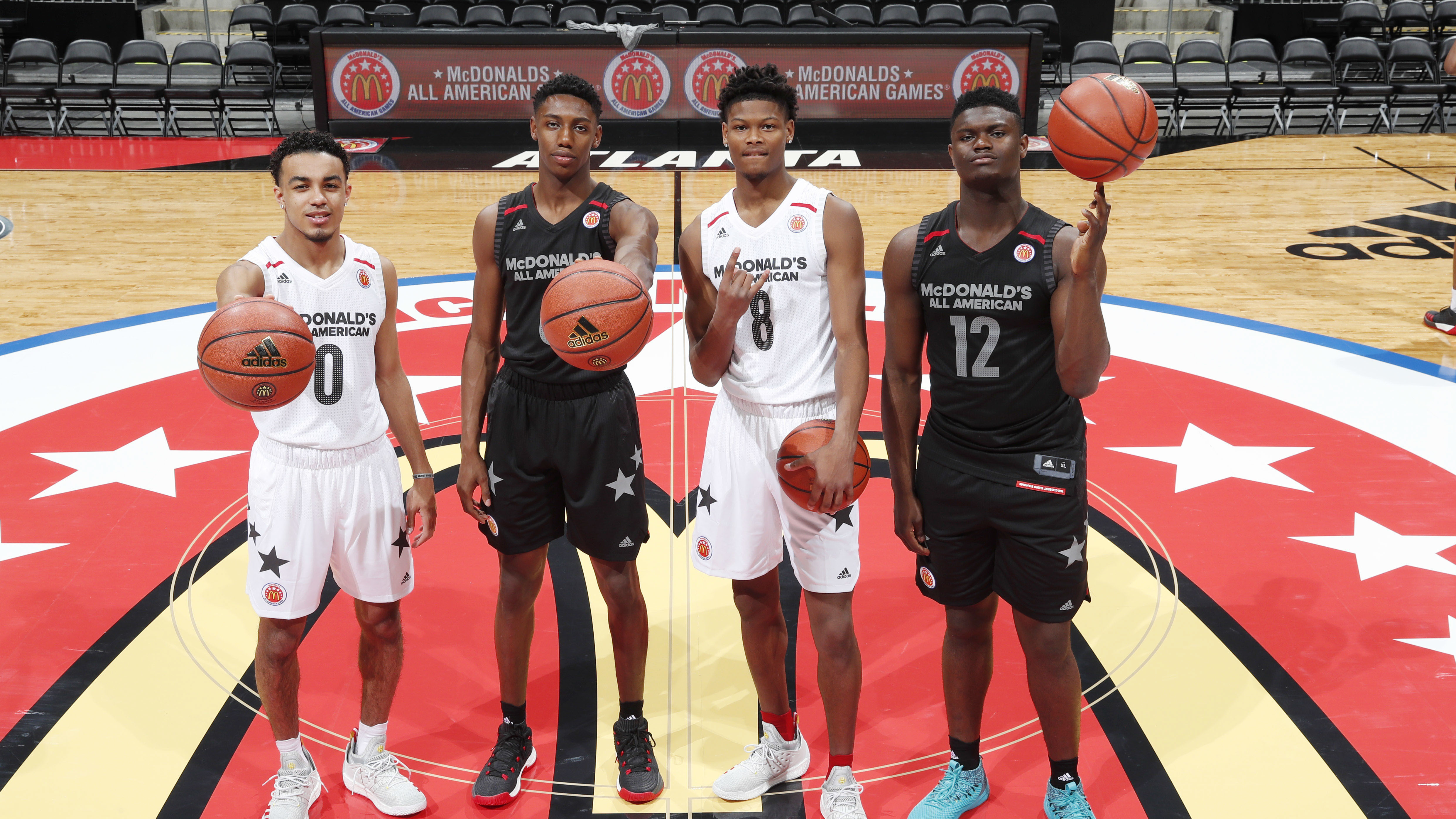 2018 Mcdonalds All American Game Live Updates And Highlights