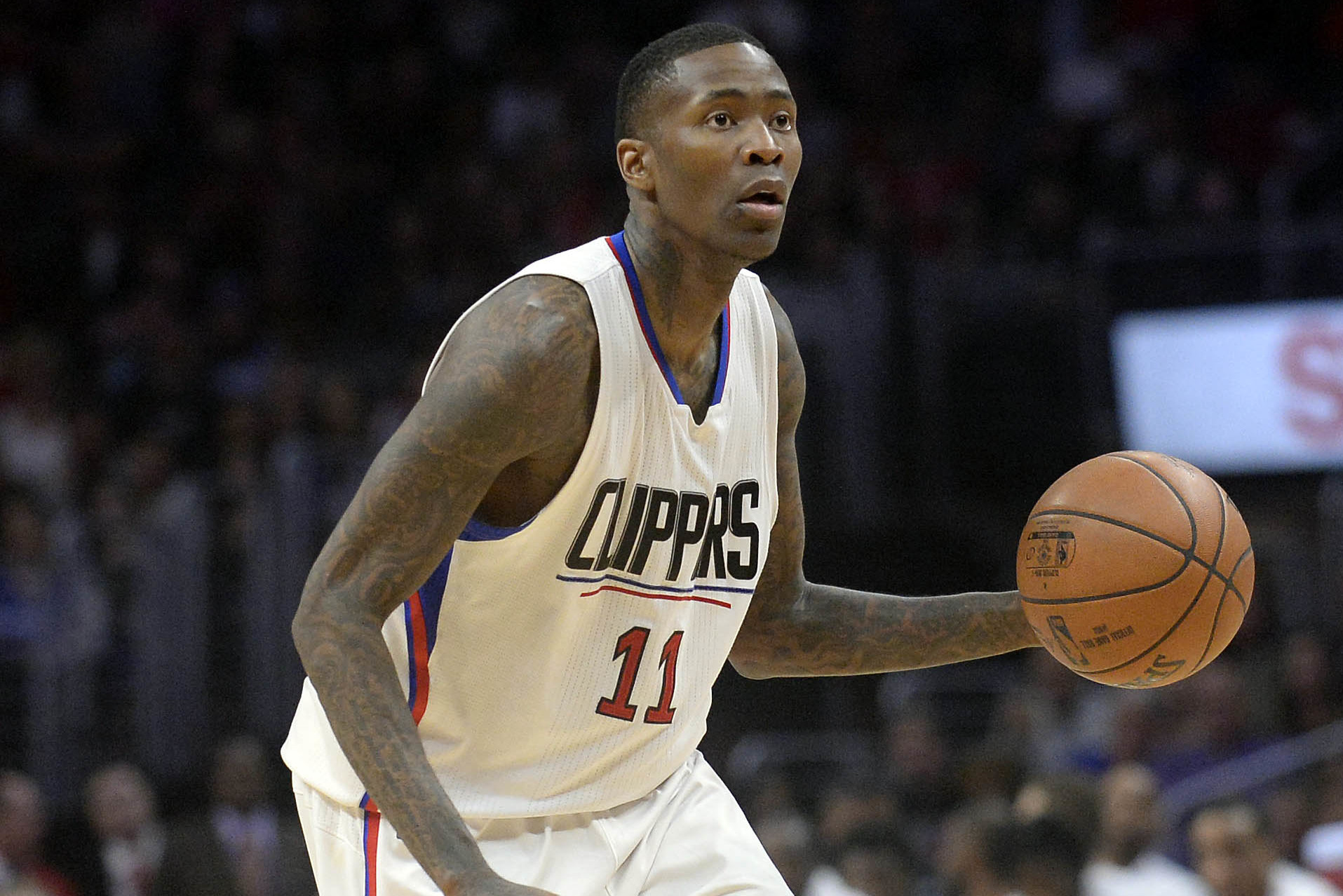 The time is right for Jamal Crawford – Press Telegram