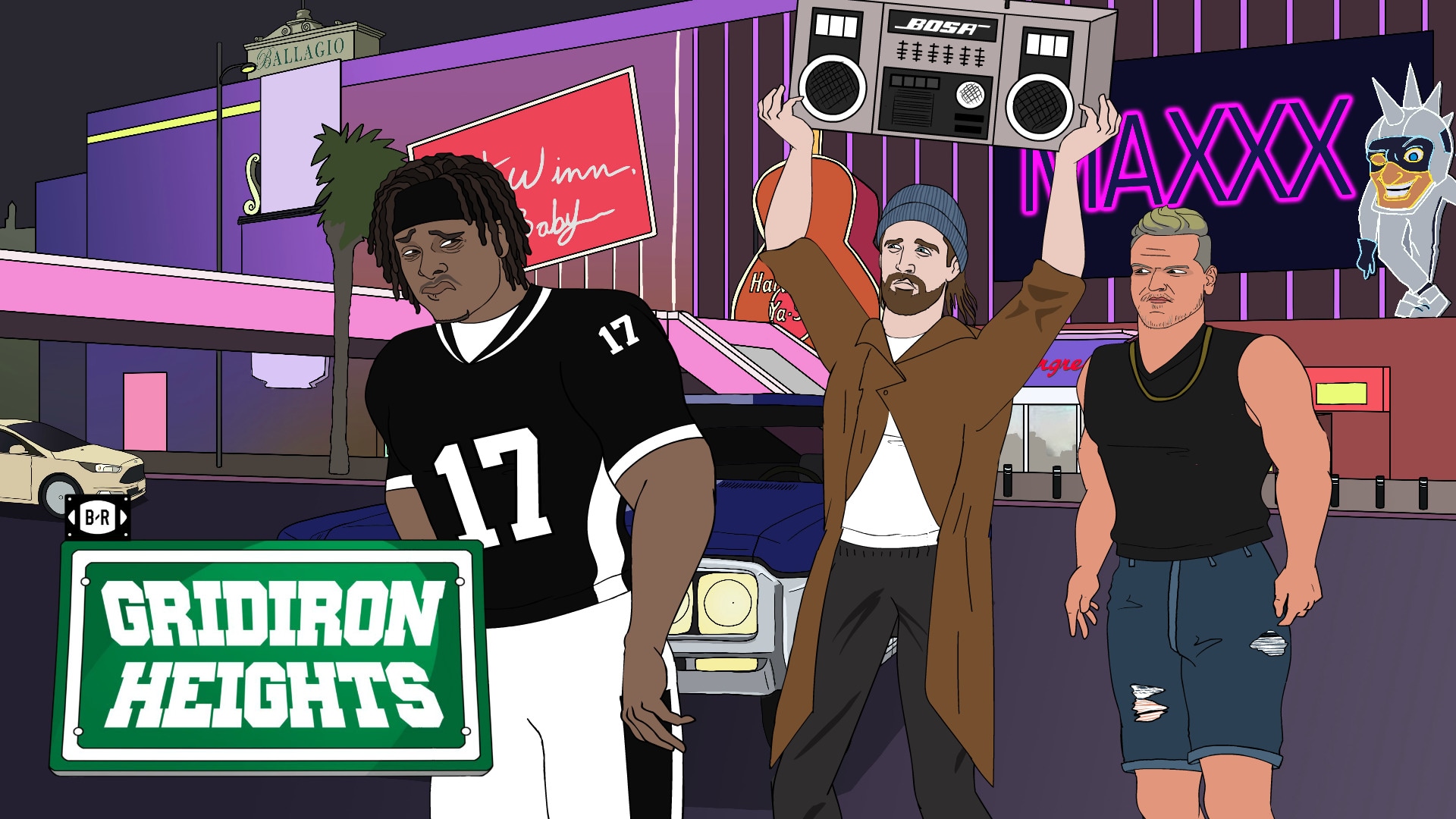 Forgetting Davante Adams ๐