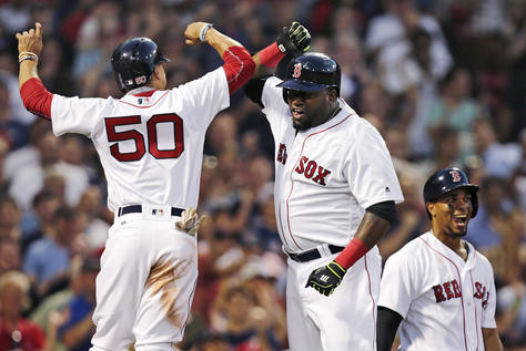 Phil Hecken on X: MLB has given permission to the @RedSox to wear