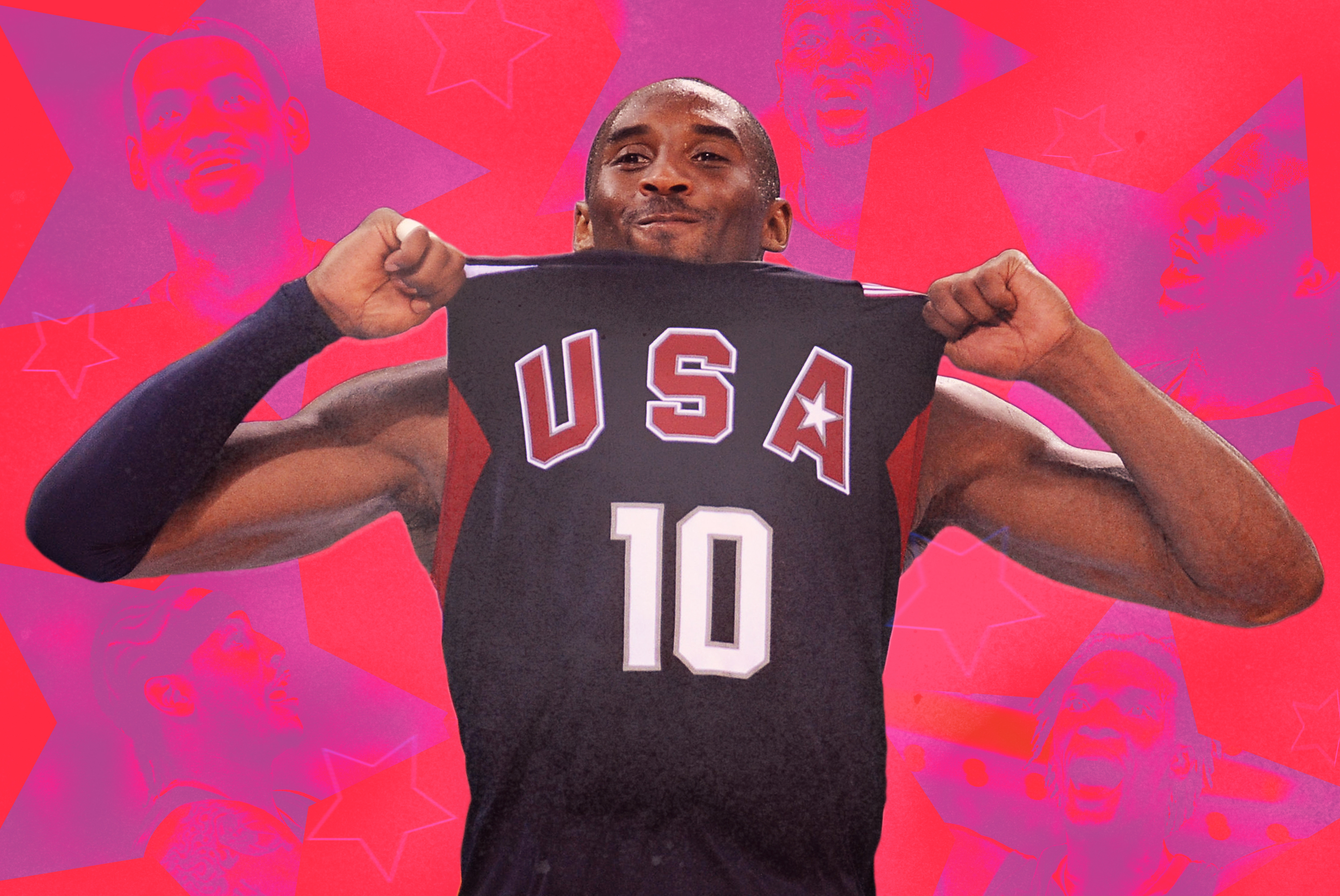 How Kobe Bryant Led The Rebirth Of Usa Basketball Bleacher