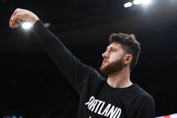 Jusuf Nurkic, National Basketball Association, News, Scores, Highlights,  Stats, and Rumors