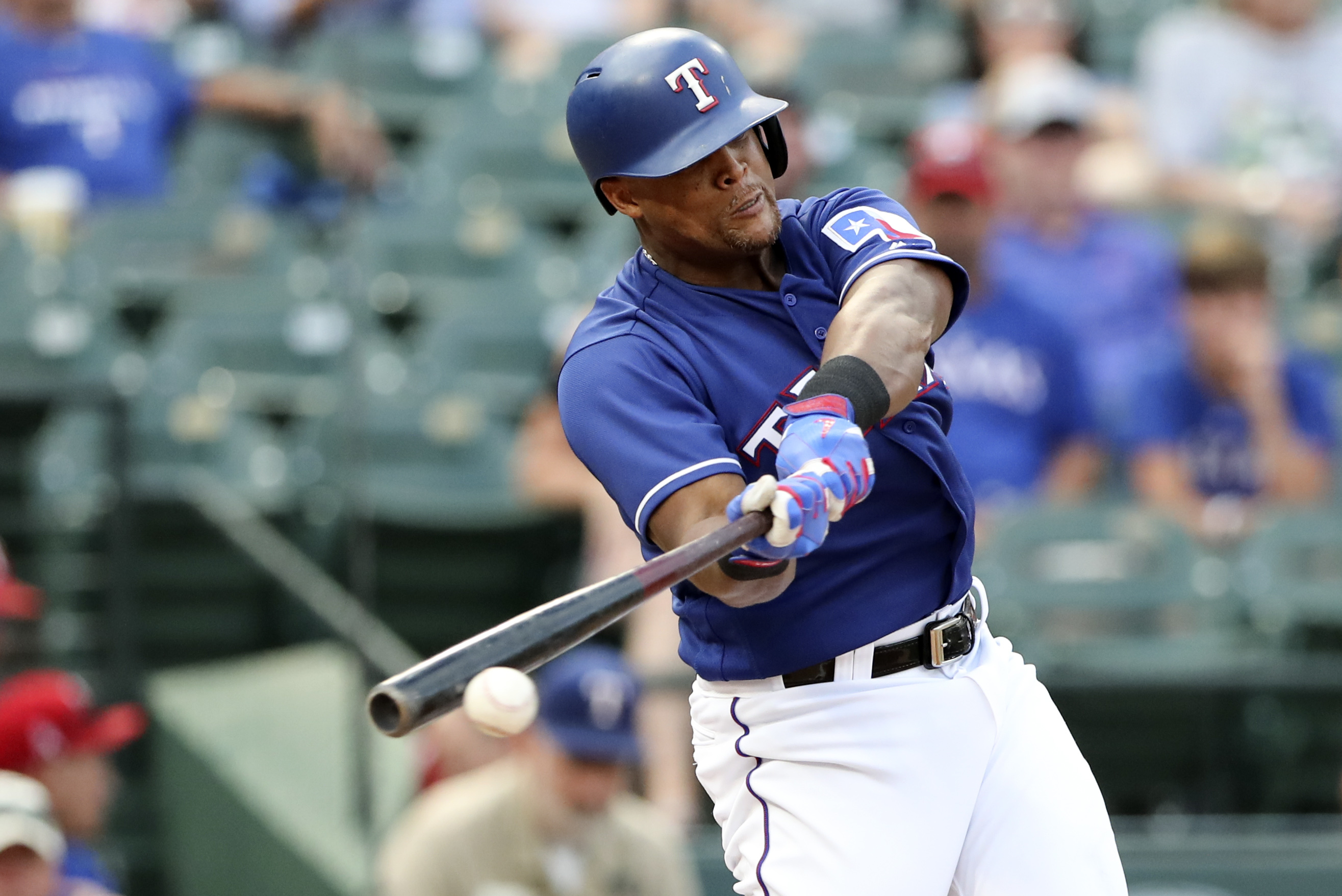 Adrian Beltre: No heat in Texas – Boston Herald