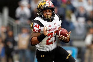 Maryland Terrapins Football news, recruiting and more Bleacher Report
