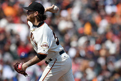 Jake Peavy - San Francisco Giants Starting Pitcher - ESPN