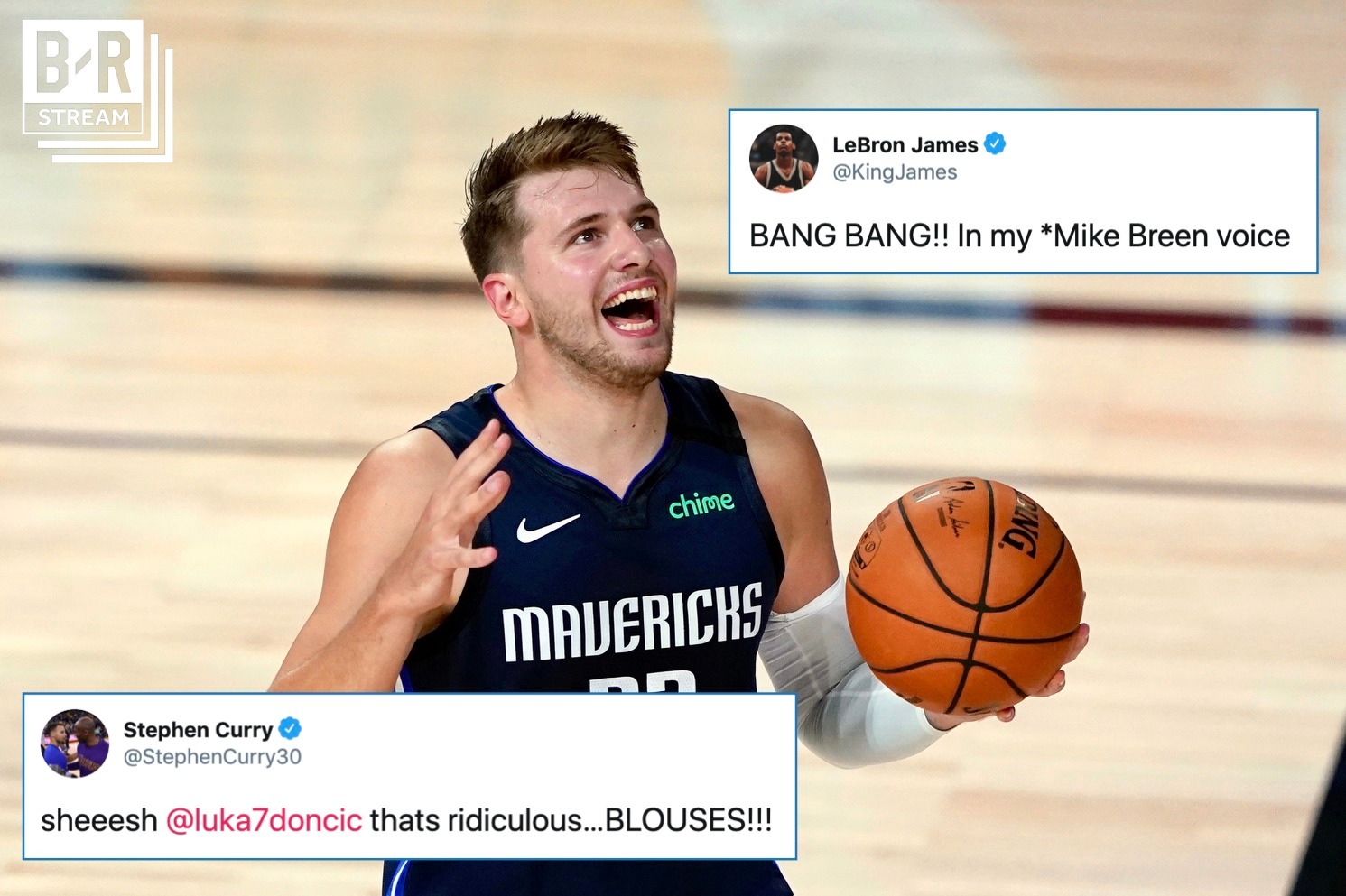 Luka Doncic Bleacher Report Latest News Videos And Highlights