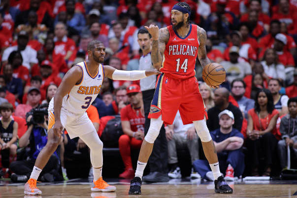 NBA: Red-hot Brandon Ingram leads Pelicans against Kings