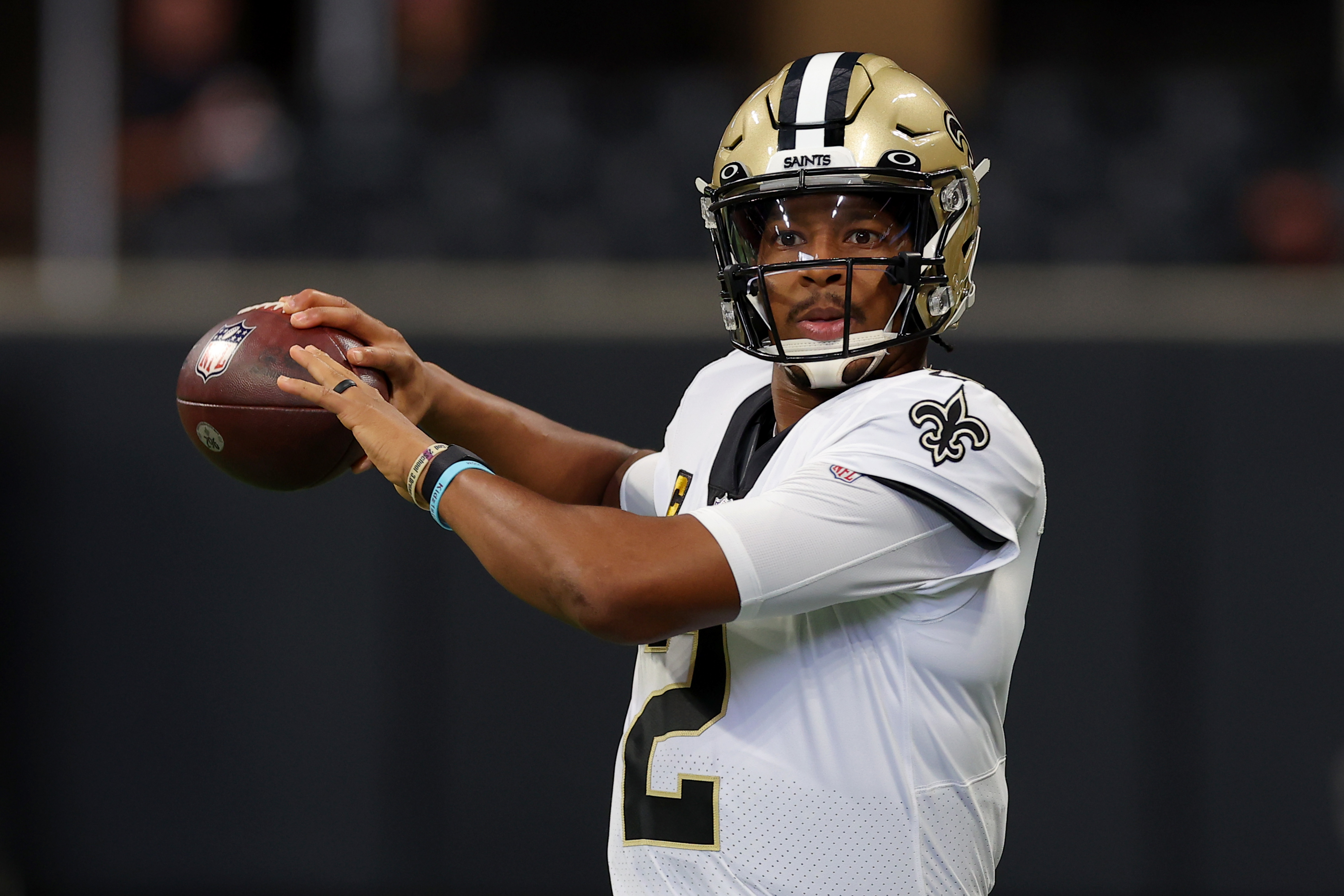 NFL on X: Saints re-signing QB Jameis Winston to 2-year, $28