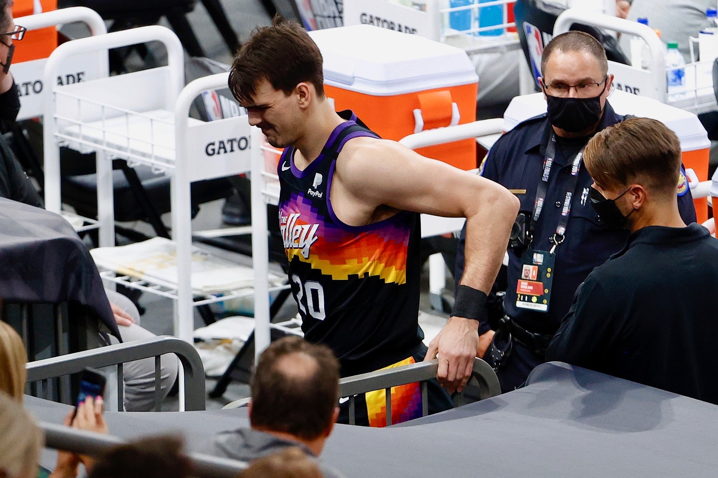 Nba Injuries Bleacher Report Latest News Videos And Highlights