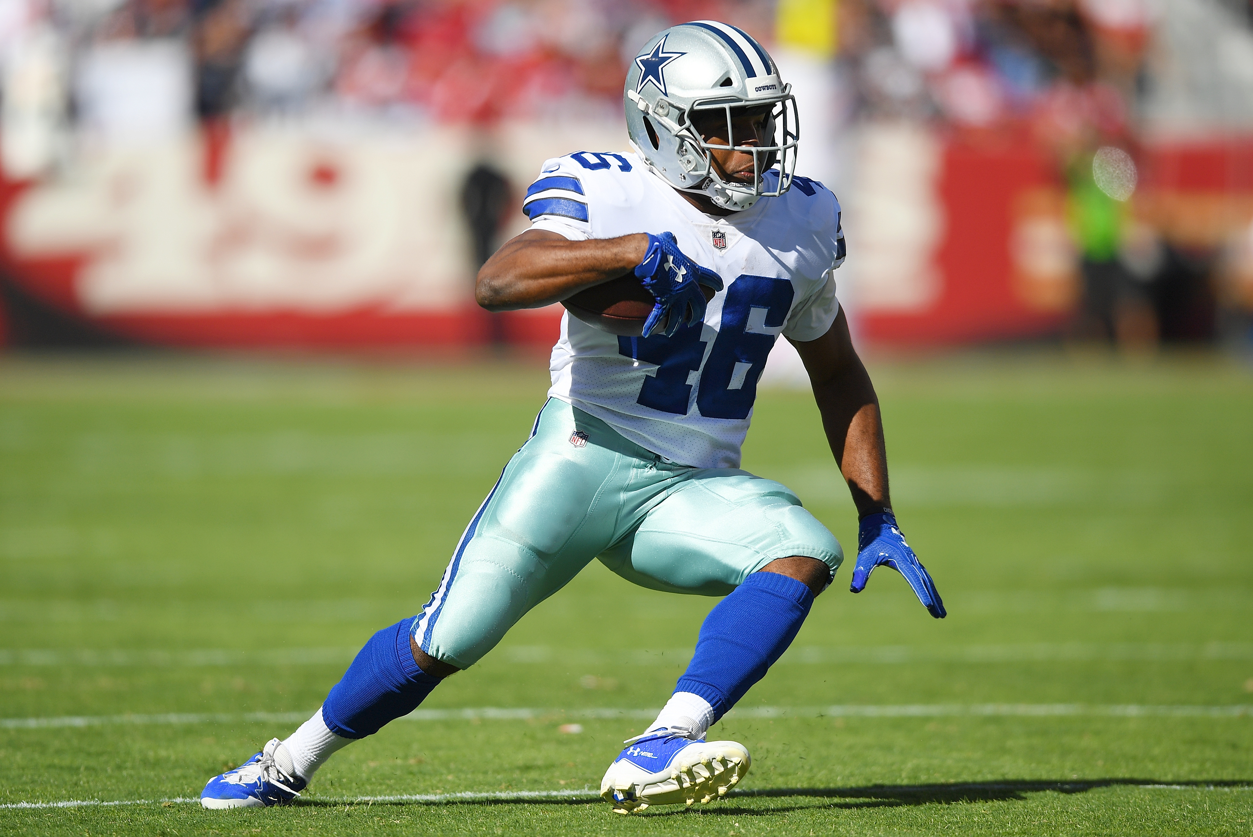 Cowboys agree to terms on 2-year deal with RB Alfred Morris