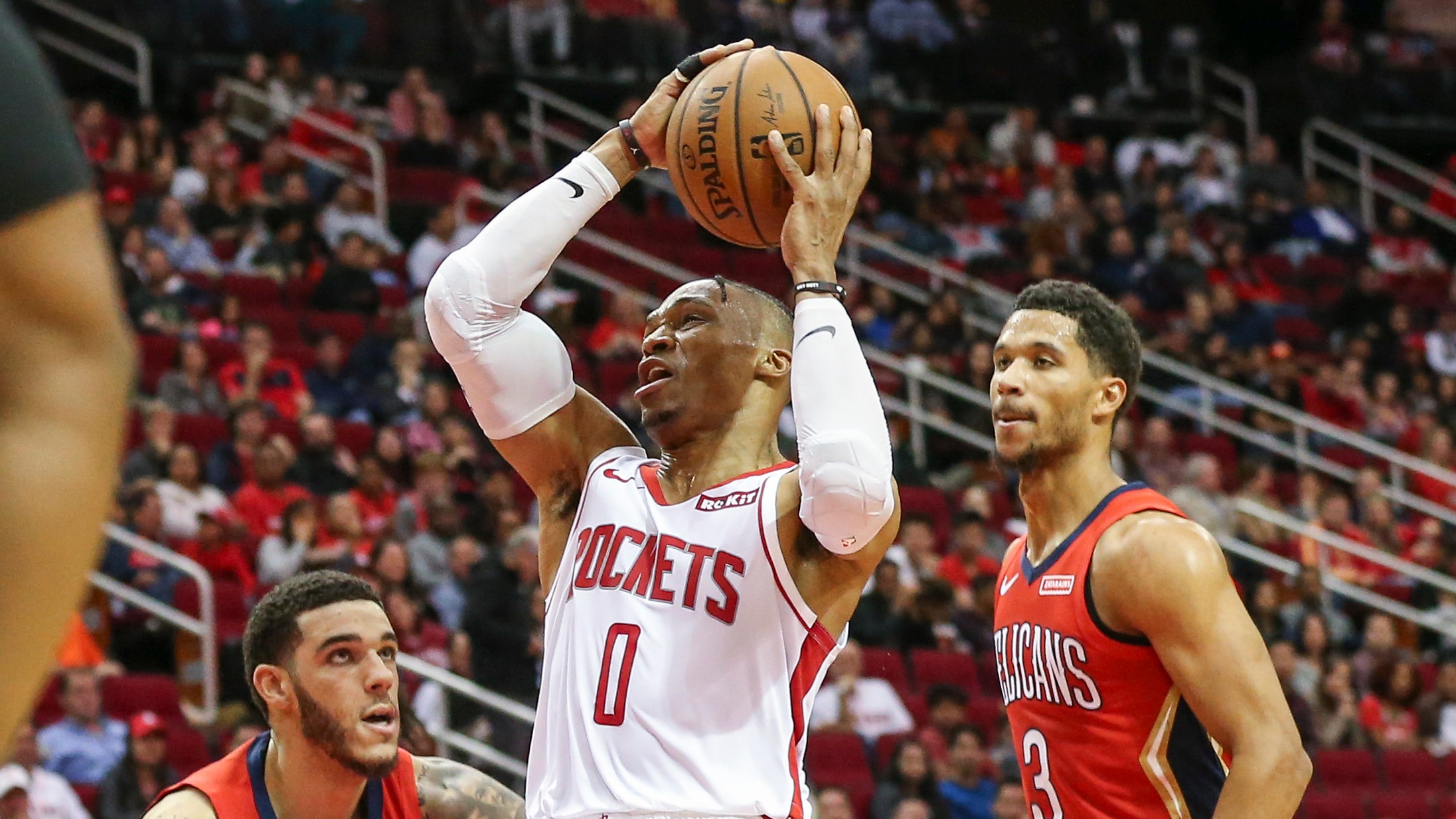 Russell Westbrook Passes Magic Johnson for 2nd on NBA Career Triple-Double  List | News, Scores, Highlights, Stats, and Rumors | Bleacher Report
