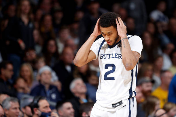 Butler basketball stats
