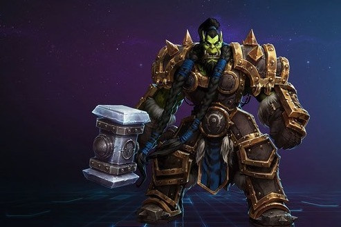 Heroes of the Storm adds Death Knight Mei, all random mode, and
