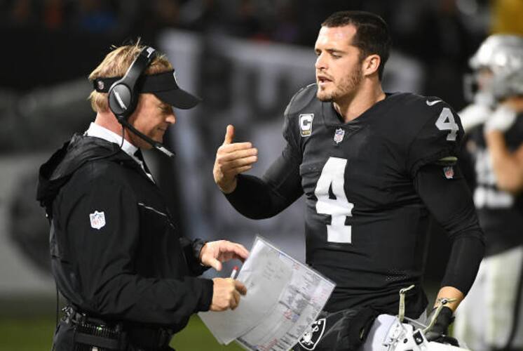 oakland raiders bleacher report