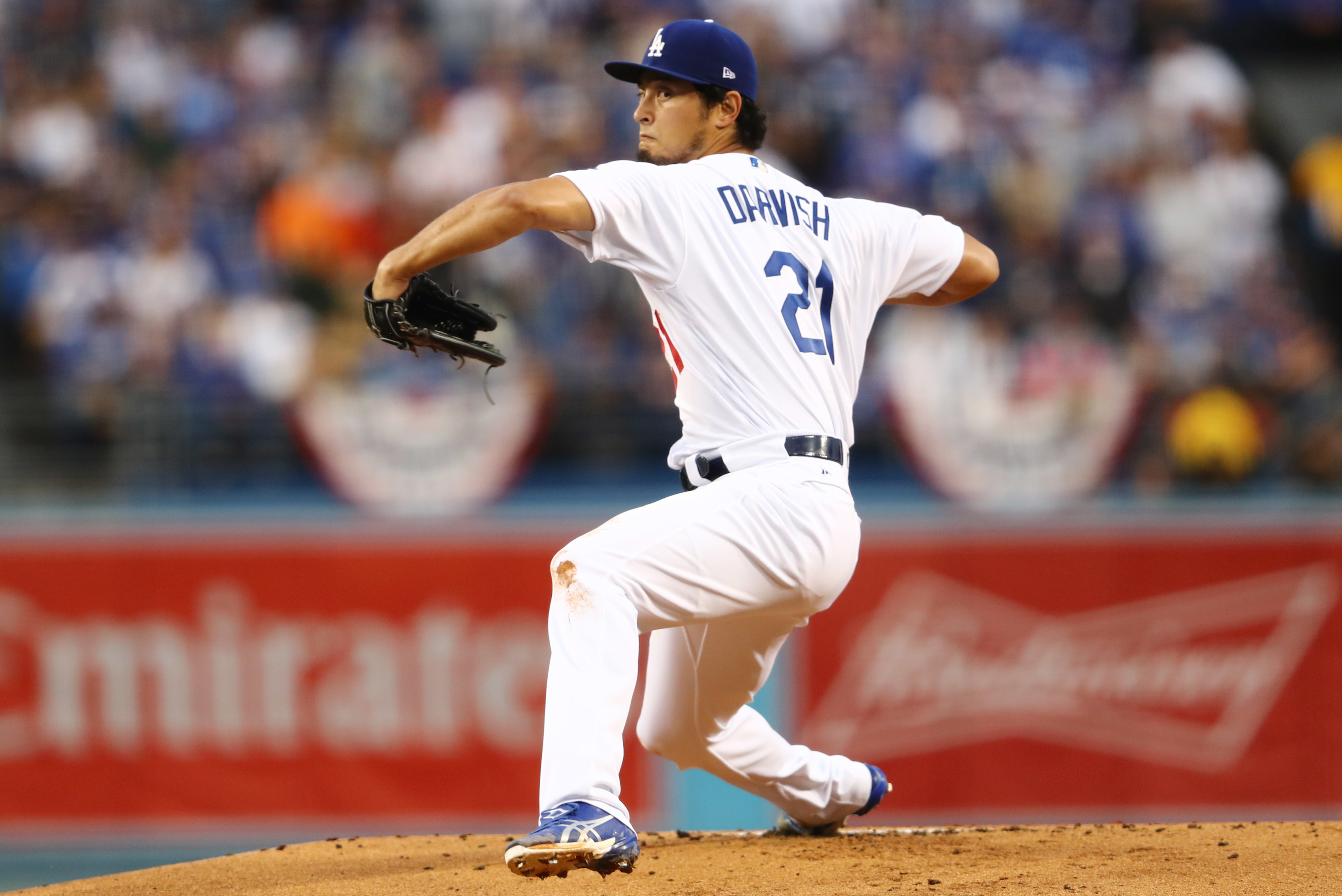 Yu Darvish, Major League Baseball, News, Scores, Highlights, Stats, and  Rumors