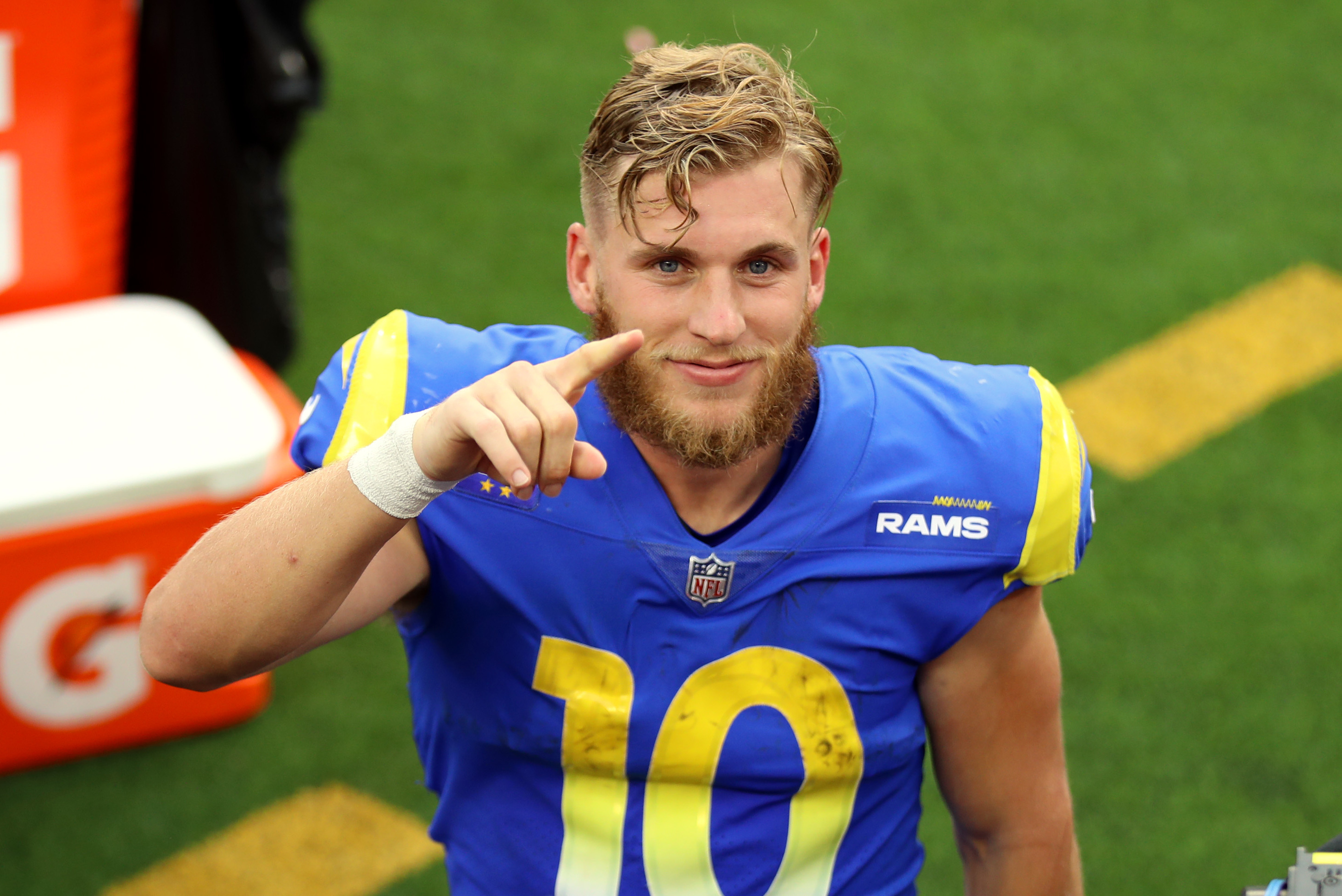Cooper Kupp, National Football League, News, Scores, Highlights, Stats,  and Rumors