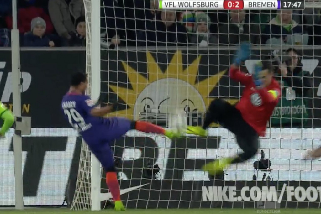 Serge Gnabry Bleacher Report Latest News Videos And Highlights
