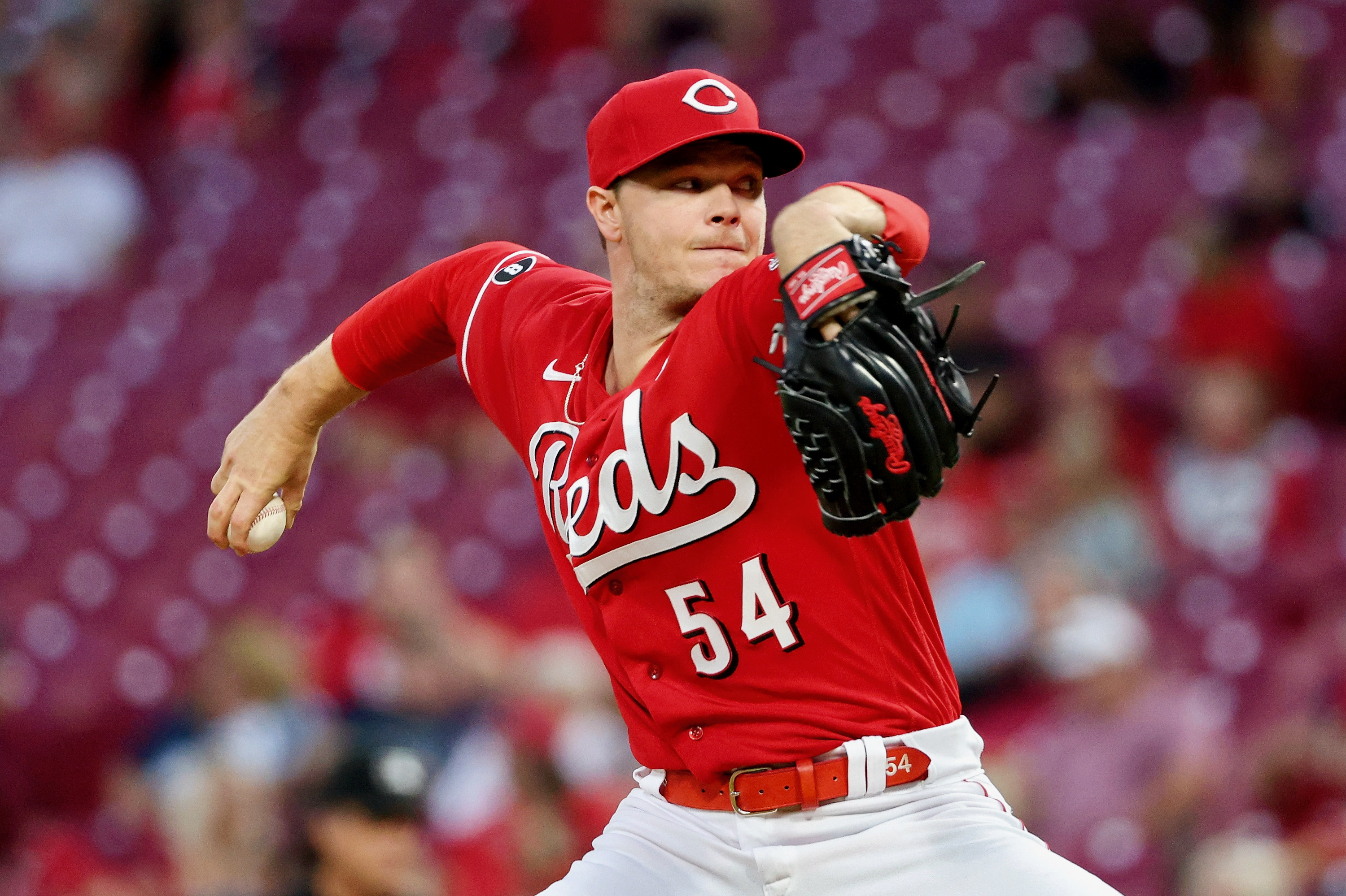 St. Louis Cardinals Reportedly Set to Sign Sonny Gray (UPDATE) - Bleacher  Nation