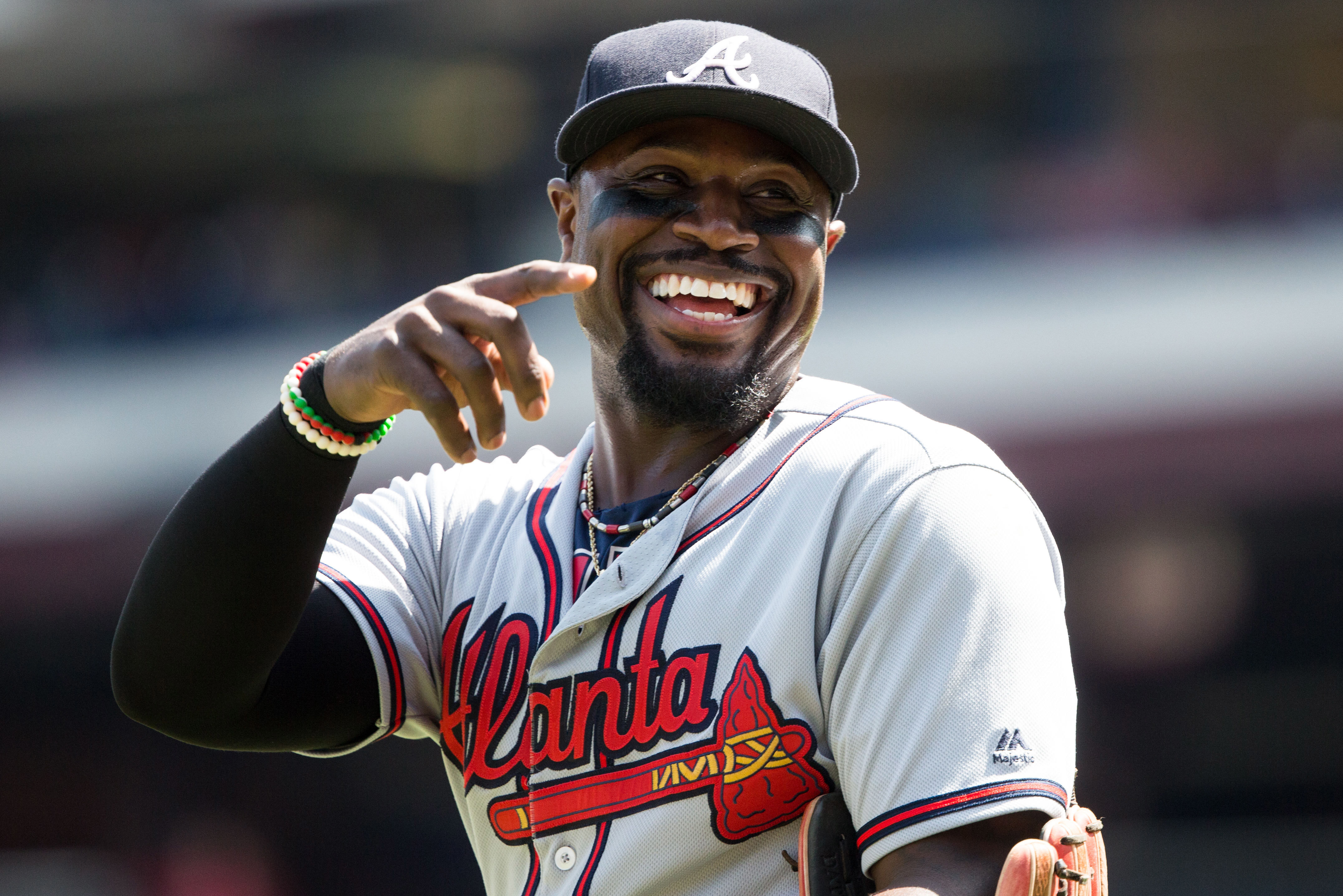 Atlanta Braves on X: Friendly reminder from @DatDudeBP that these