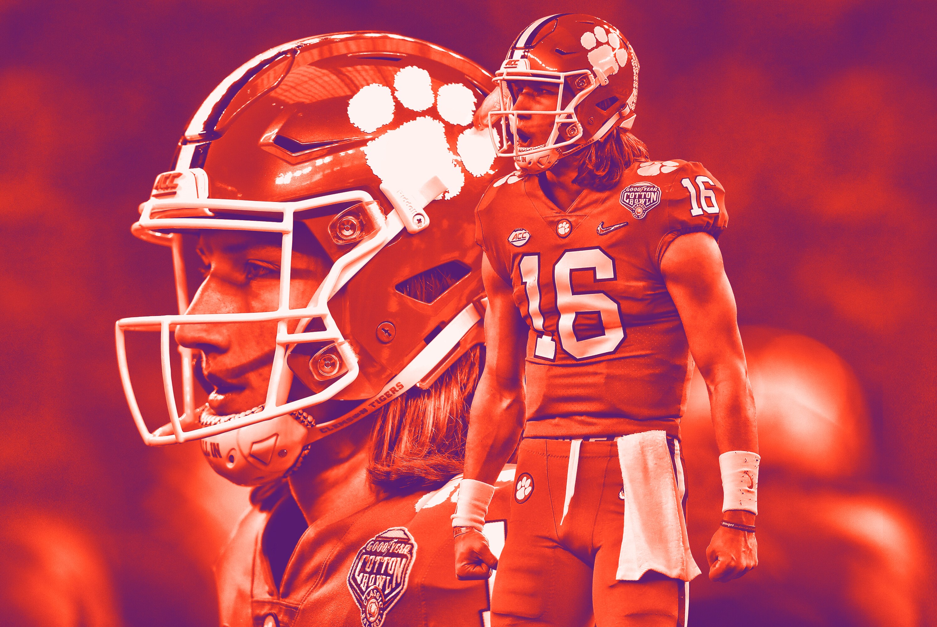 trevor lawrence clemson jersey youth