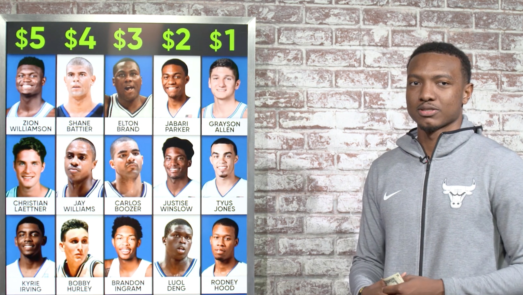 We Gave Wendell Carter Jr 15 To Build His Ultimate Duke Basketball Squad Bleacher Report Latest News Videos And Highlights