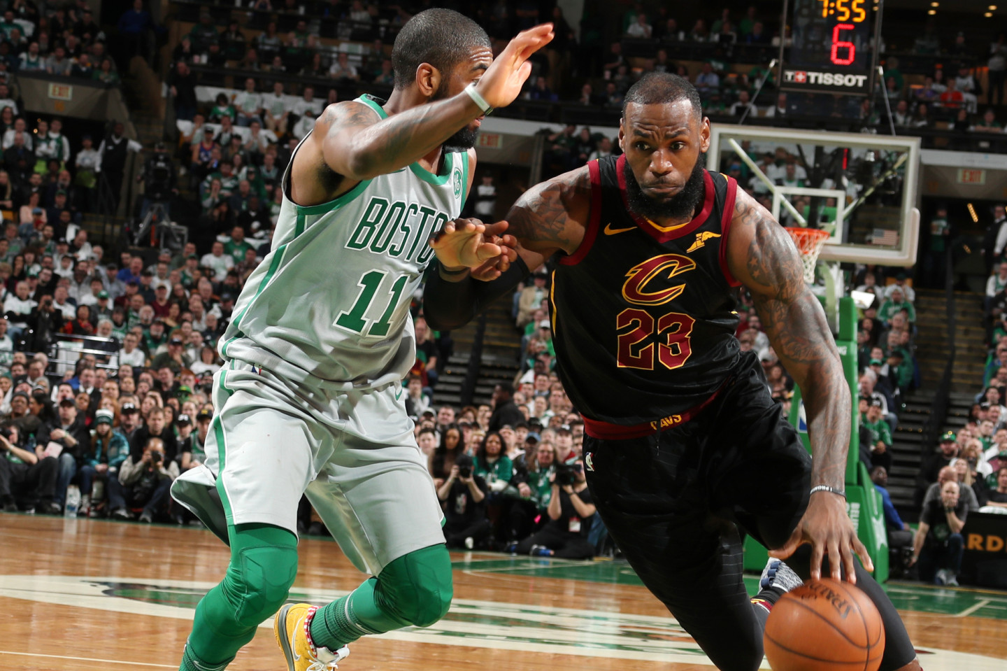 Cleveland Cavaliers vs. Boston Celtics Live Updates, Score and Highlights Bleacher Report