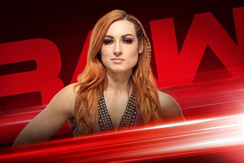 Ww Wwe 2019 February Monday Night Raw