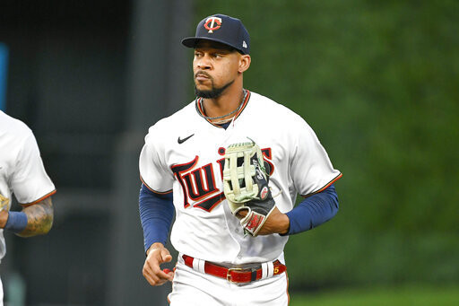 Report: Twins, Byron Buxton agree to seven-year, $100M extension