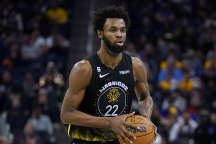 Report: Warriors' Andrew Wiggins to return 'early this week' after 21  missed games