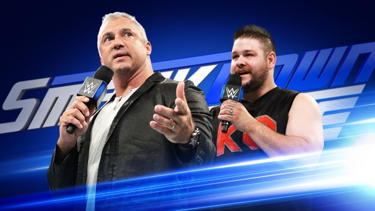 WWE SmackDown: Live Updates, Results and Reaction for October 3