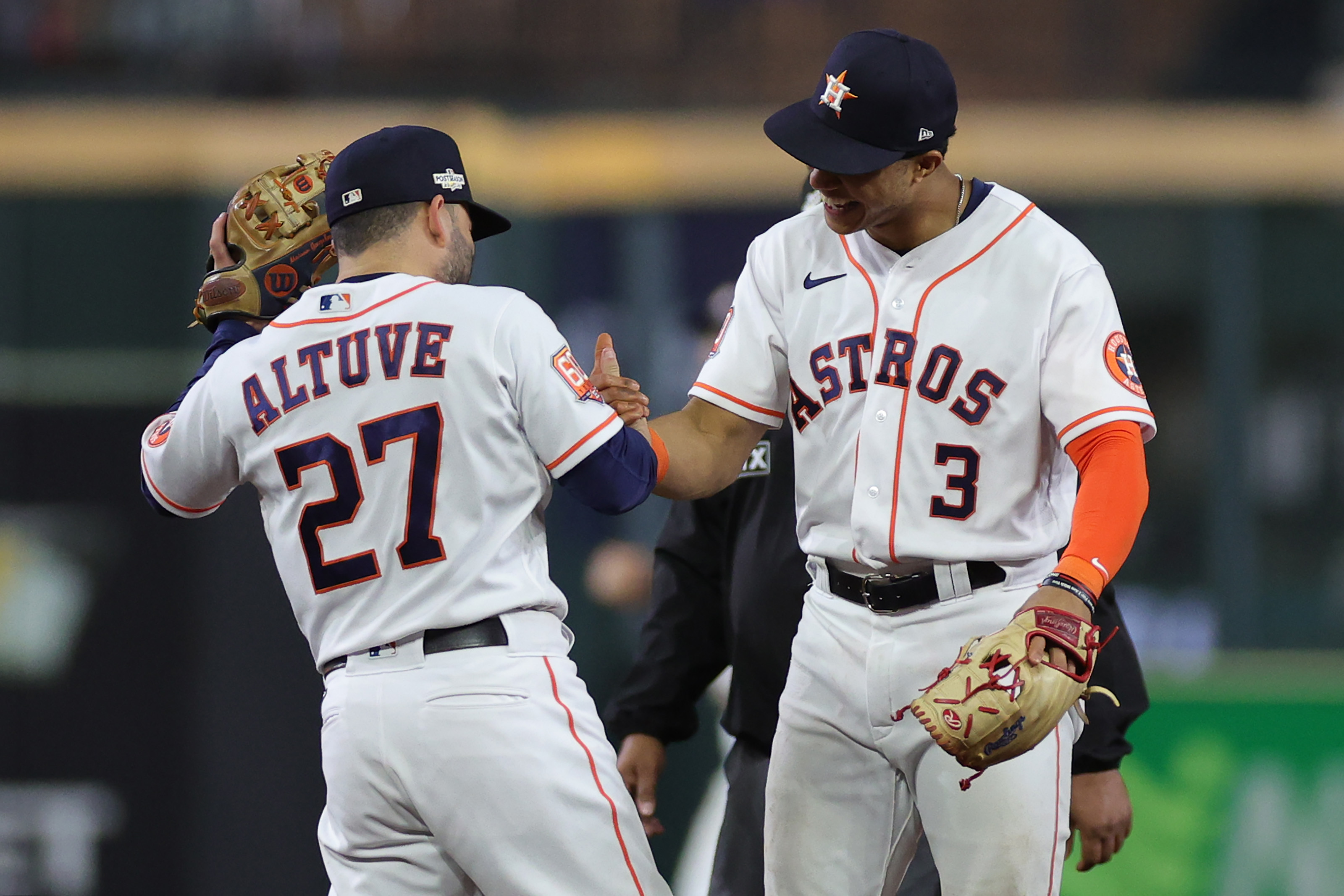 Altuve's HR in 9th sends Astros to World Series over Yankees – The Durango  Herald