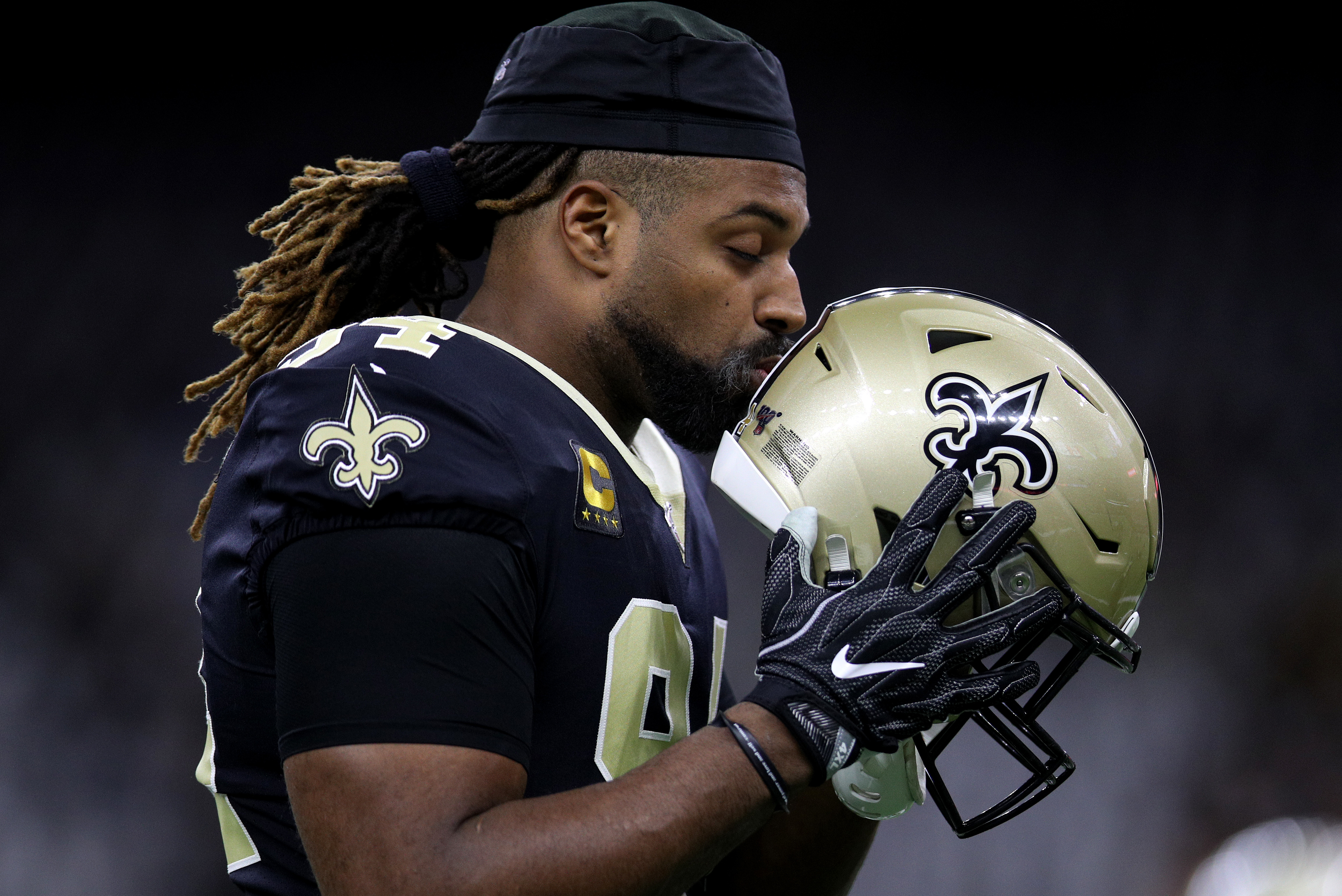 Saints DE Cameron Jordan getting two-year, $27.5M extension - ESPN