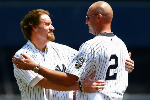 Derek Jeter's jersey retirement ceremony draws in nearly 1M viewers