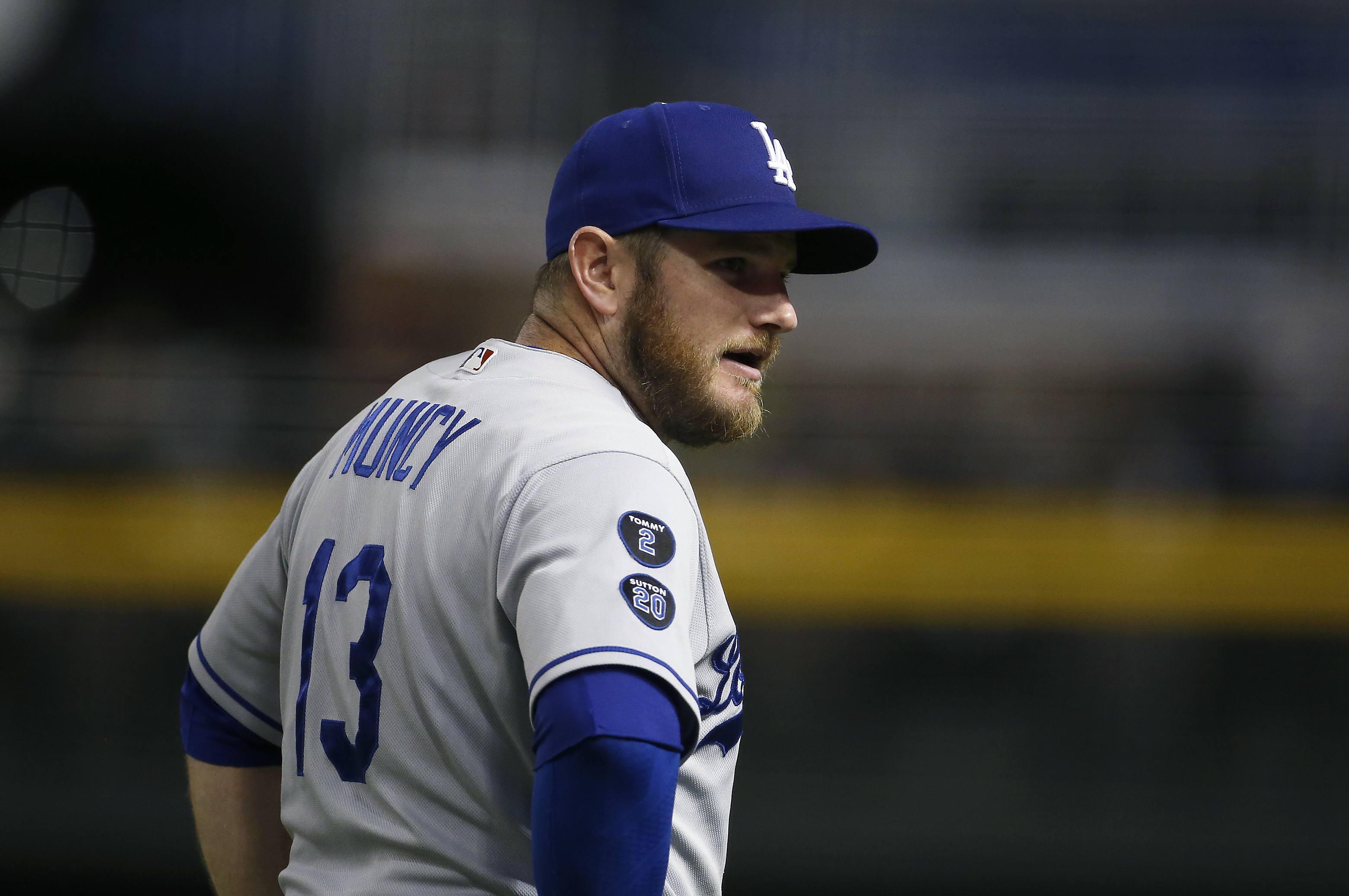 Dodgers, Muncy agree to $13.5M deal for 2023