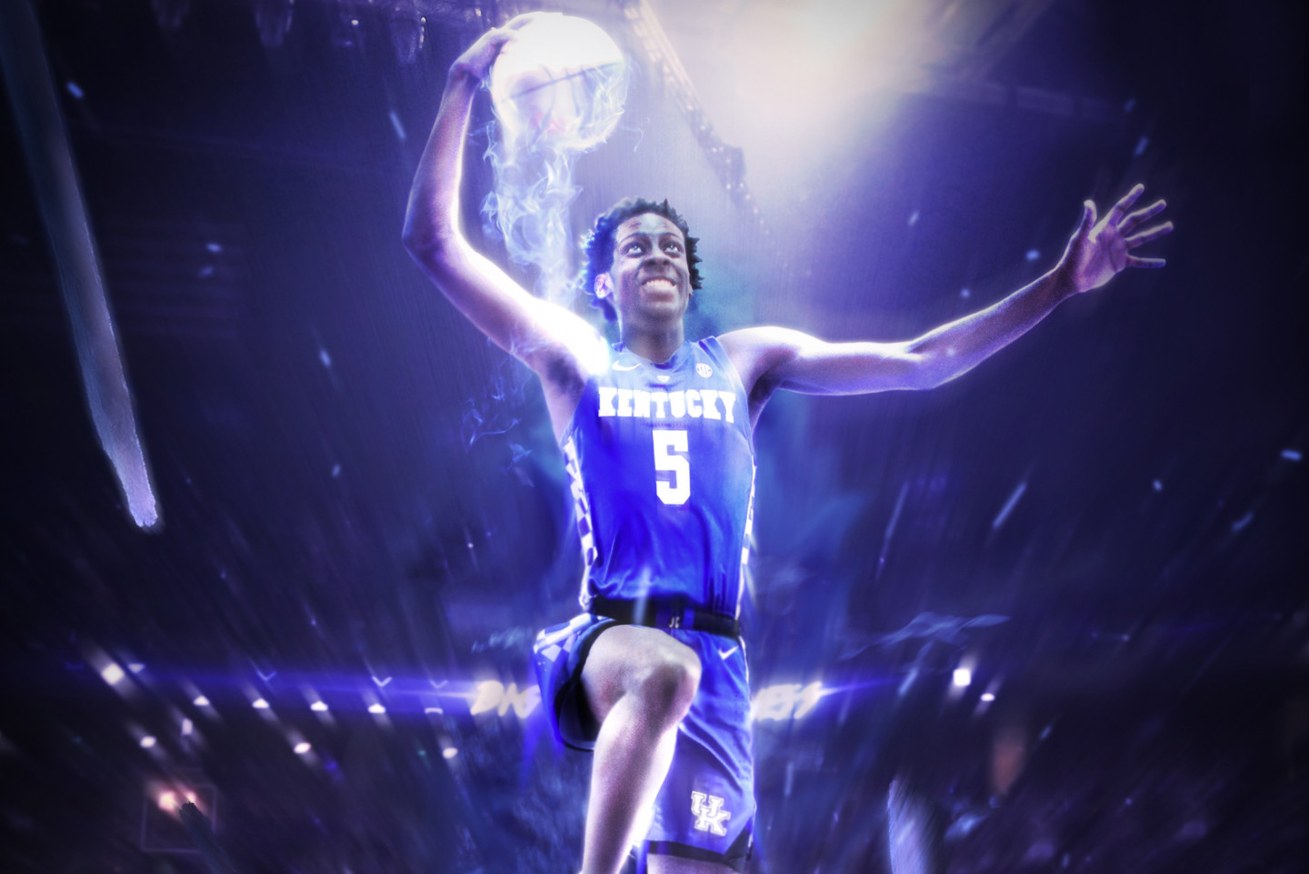 2020 5 Star Pf Isaiah Jackson Commits To Kentucky Over Syracuse