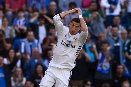 Bleacher Report | Ronaldo's Best Goals for Real Madrid